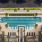 a pool in a city